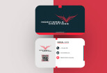 I will design modern business card and letterhead within 10 hours 9 - kwork.com