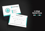 I Will Create Professional Business Card For Your Company and Business 6 - kwork.com