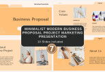 Branded Business Presentation design for You 12 - kwork.com