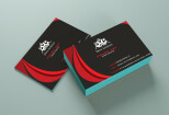 Unique Business card design With print ready files 8 - kwork.com
