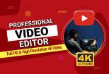 I will do your twitch and youtube video editing within 24 hours 8 - kwork.com