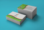 I will create a Stylish Unique Business card design 6 - kwork.com