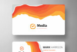 I WIl Do Professional business CARD Design 22 - kwork.com