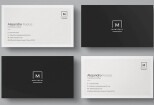 I will design business card and letterhead for your brand 9 - kwork.com