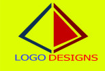 I will do modern minimalist business logo 8 - kwork.com