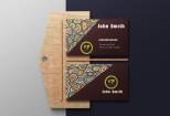 I will Create professional business card design in 24 hours 10 - kwork.com
