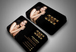 I will do business card letterhead and stationery design 11 - kwork.com