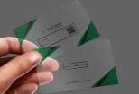 I will create modern business card design 8 - kwork.com