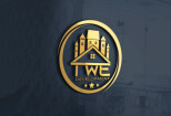 I will be your real estate realtor construction logo designer 7 - kwork.com