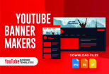 YouTube Banner, Avatar and Thumbnail 7 - kwork.com