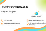 I will design luxury business cards with 3 concepts. Fastest delivery 11 - kwork.com