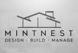 I will do modern real estate, home, construction company logo design 9 - kwork.com