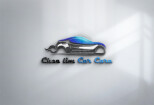 I will top class luxurious automotive, repair, racing, car logo 7 - kwork.com