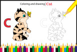I will do draw children story book illustration 7 - kwork.com