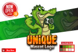I will design cute cartoon character and mascot logo design 8 - kwork.com