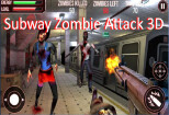 I will do 3d shooting fps, tps, zombie, survival, rpg, sniper games 5 - kwork.com
