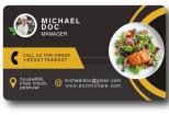 Design business card and Individual design according to your request 9 - kwork.com