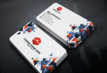 I will design minimalist business card for you 14 - kwork.com