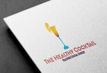 I will design a creative food, cafe shop, bakery, and restaurant logo 6 - kwork.com