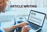 I will write high-quality articles of up to 1000 words 2 - kwork.com