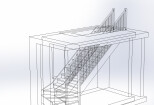 Stair design 13 - kwork.com