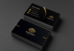 I will design business cards design 8 - kwork.com
