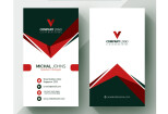 I will do elegant business card design 11 - kwork.com