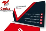 I will design a professional business card 12 - kwork.com