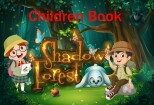 I will create awesome children book illustrations 11 - kwork.com