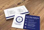 I will create the simple and clean business card 16 - kwork.com