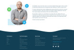 I will convert xd to html, psd to html with bootstrap responsive 6 - kwork.com