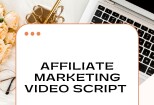 Professional Video Script Writing Services 2 - kwork.com