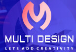 I will design creative minimalist logo modernly 10 - kwork.com