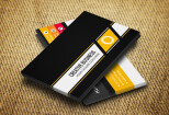 I will create a business card design 10 - kwork.com