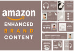 Design amazon enhanced brand content, amazon ebc a plus content 10 - kwork.com