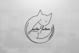 I will design modern animal and pet logo 9 - kwork.com