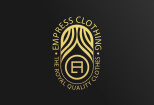 I will do custom minimalist business logo design 6 - kwork.com