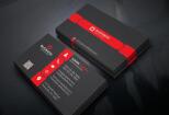 Business card, Company services card, Personal card, ID Card Design 10 - kwork.com