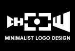 I will do modern minimalist and creative business logo design 13 - kwork.com