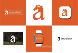 Logo from scratch or according to your sketch + Prizes 11 - kwork.com