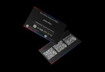 Development of design and layout of business cards 9 - kwork.com