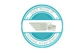 I will do embroidery digitizing logo design into DST pes file 10 - kwork.com