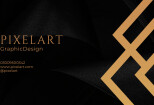 I WILL DO design BY business CARD, luxury CARD 6 - kwork.com