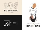 I will do modern minimalist business logo design in 24hr 8 - kwork.com