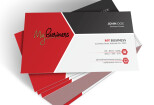 Business card design 12 - kwork.com