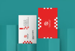 I will design double-sided corner and rounded-corner business card 11 - kwork.com
