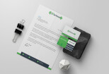 I will provide creative business cards and letterhead designs 10 - kwork.com