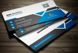 I will design luxury business card in 24 hours 10 - kwork.com
