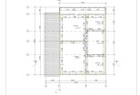 Dimensional plan of the apartment, premises 9 - kwork.com