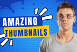 I will create most attractive Thumbnails for your videos 8 - kwork.com